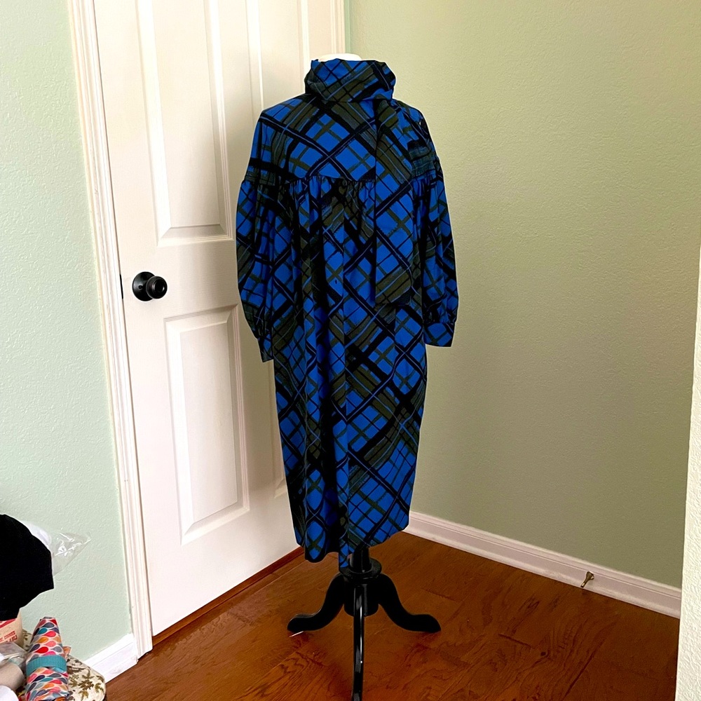 Amazing Vintage YSL dress